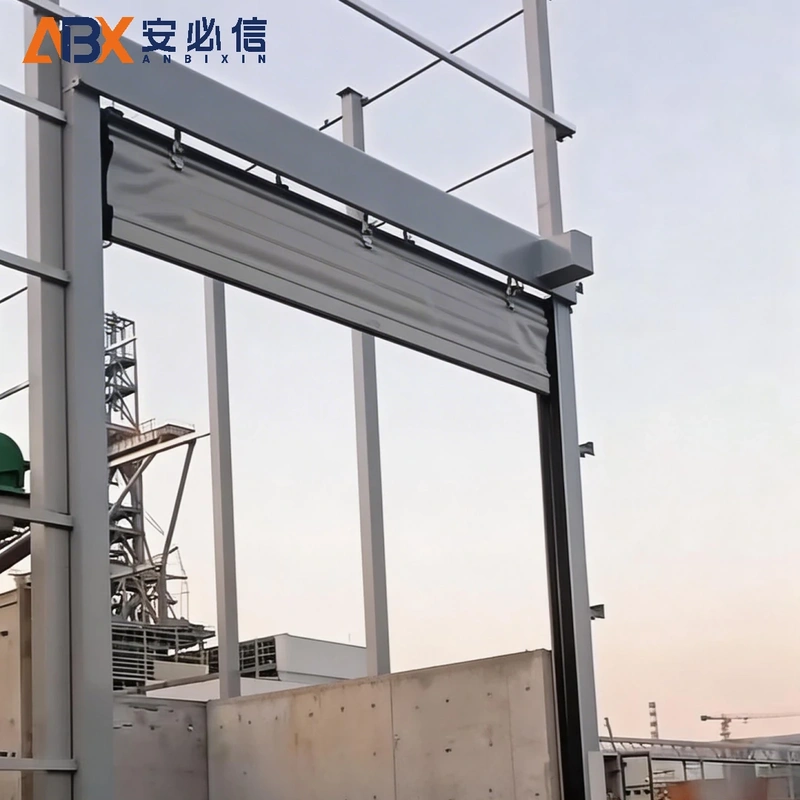 承德市机库门