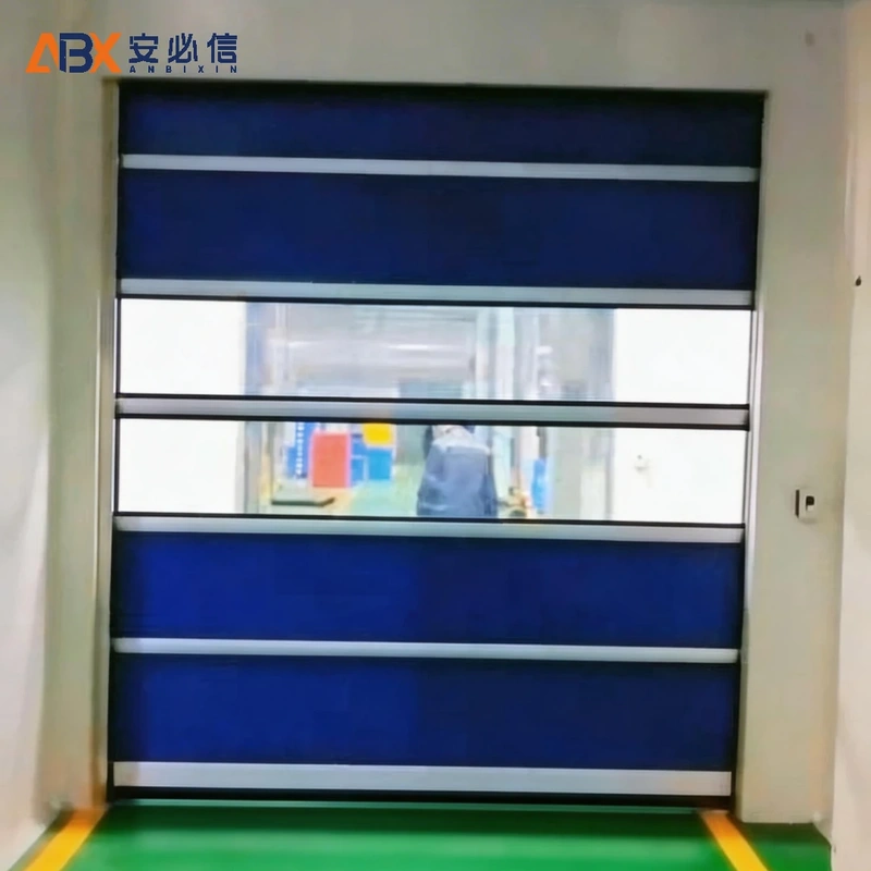 承德市软帘快速门