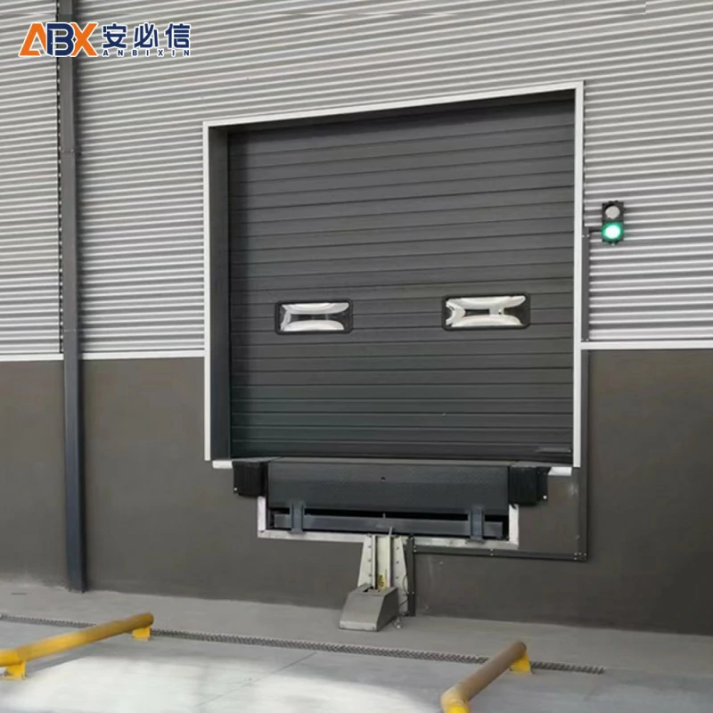 承德市高扬程提升门